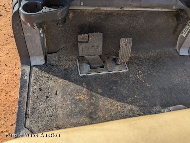 image for item MY9292 Club Car  golf cart