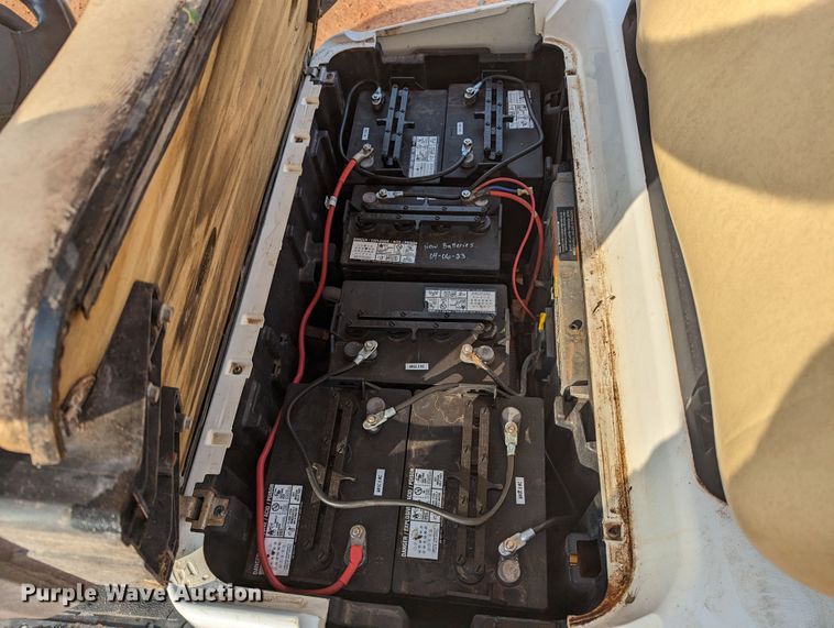 image for item MY9292 Club Car  golf cart