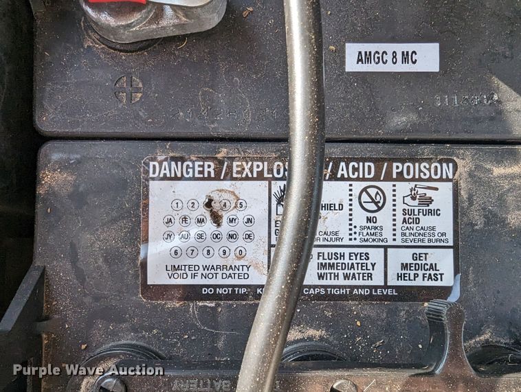 image for item MY9292 Club Car  golf cart