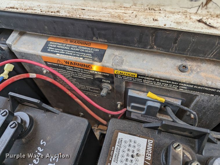 image for item MY9292 Club Car  golf cart