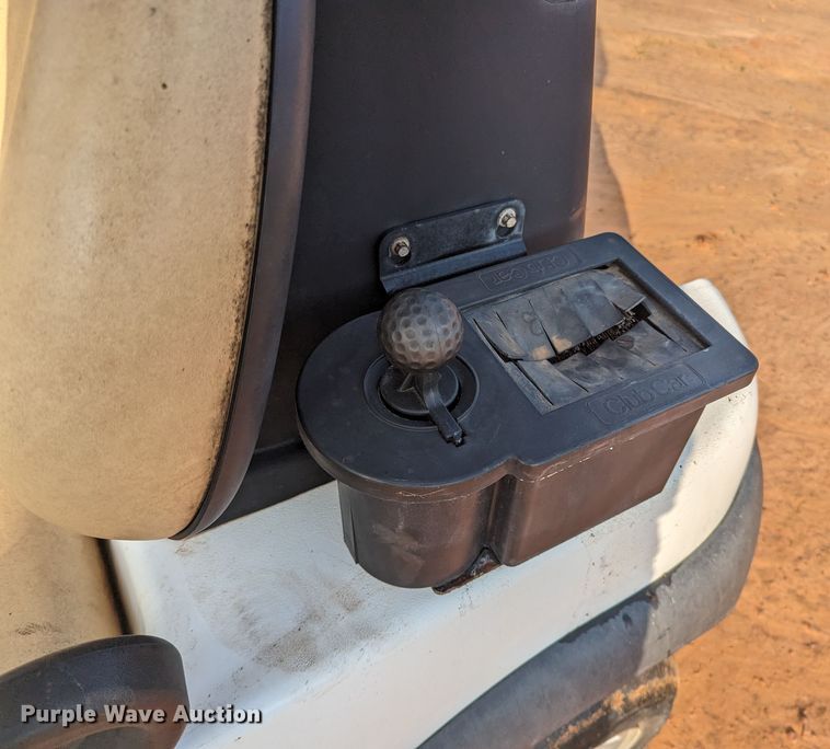 image for item MY9292 Club Car  golf cart