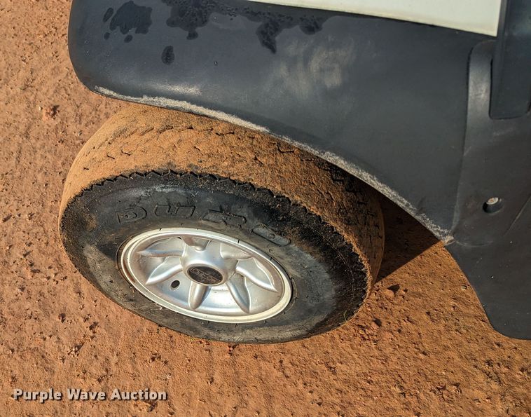 image for item MY9292 Club Car  golf cart