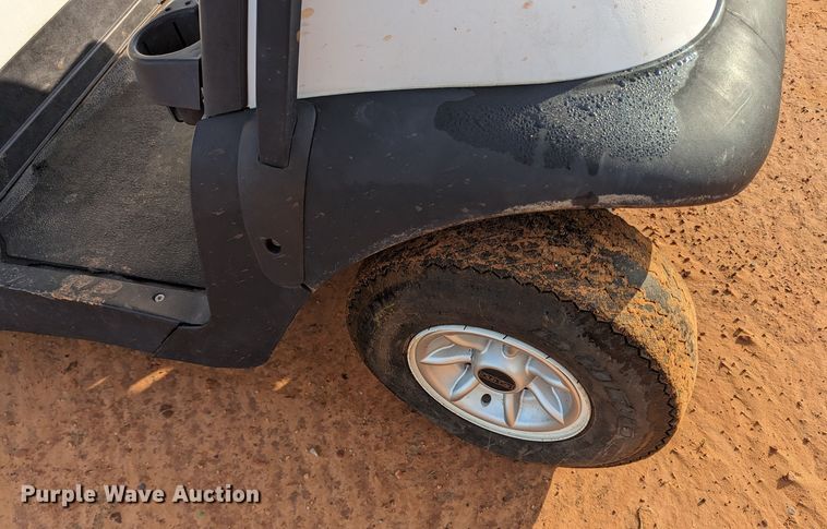 image for item MY9292 Club Car  golf cart