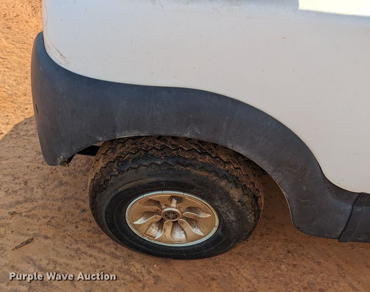 image for item MY9292 Club Car  golf cart