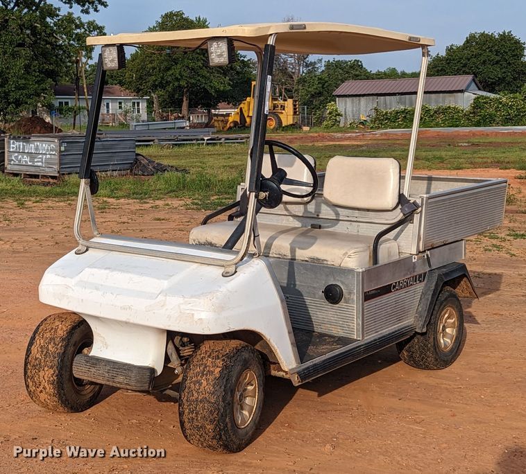 image for item MY9293 Club Car Carryall 1  golf cart