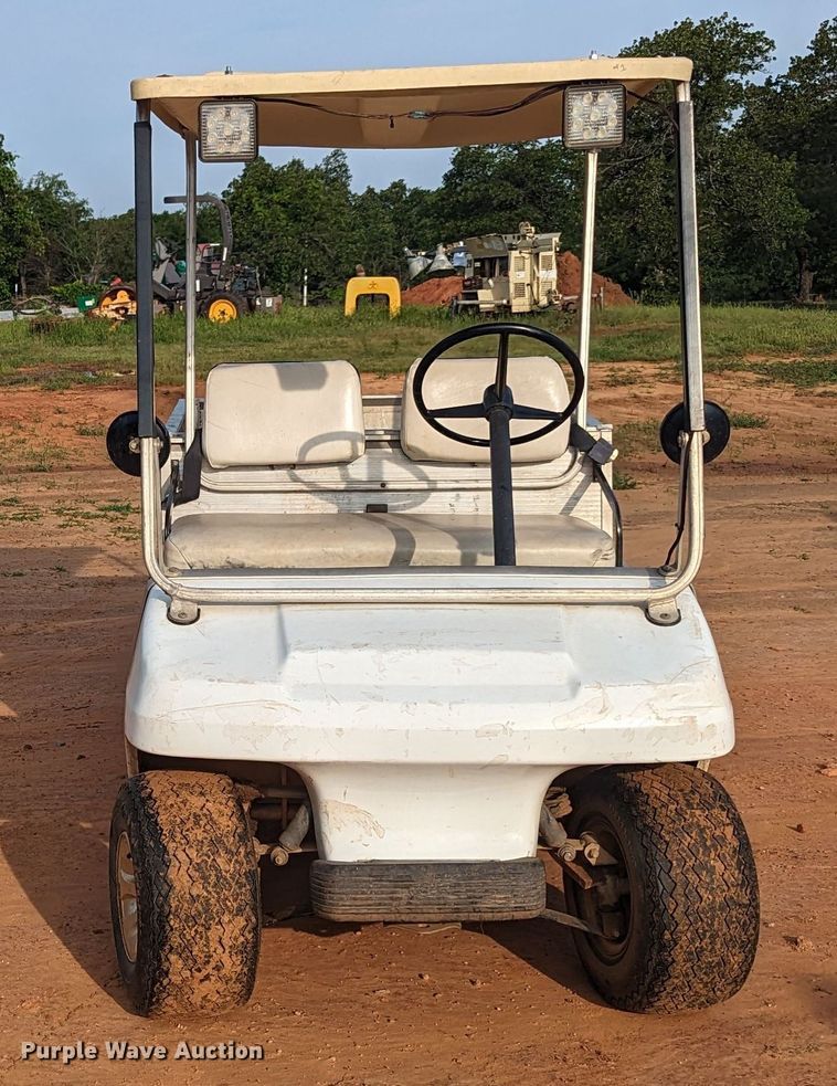 image for item MY9293 Club Car Carryall 1  golf cart
