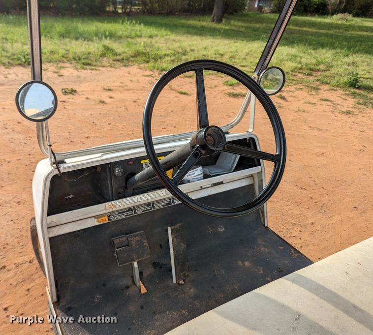 image for item MY9293 Club Car Carryall 1  golf cart