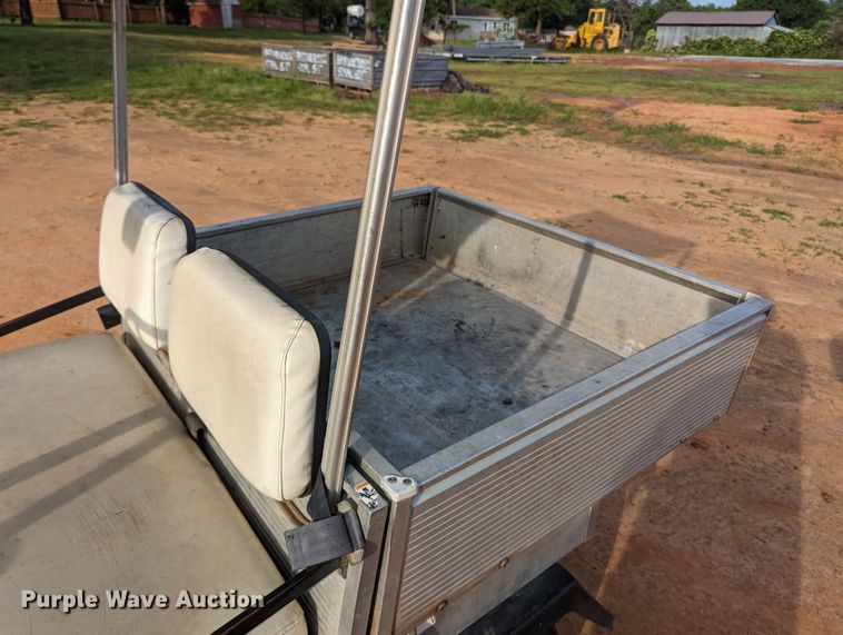 image for item MY9293 Club Car Carryall 1  golf cart