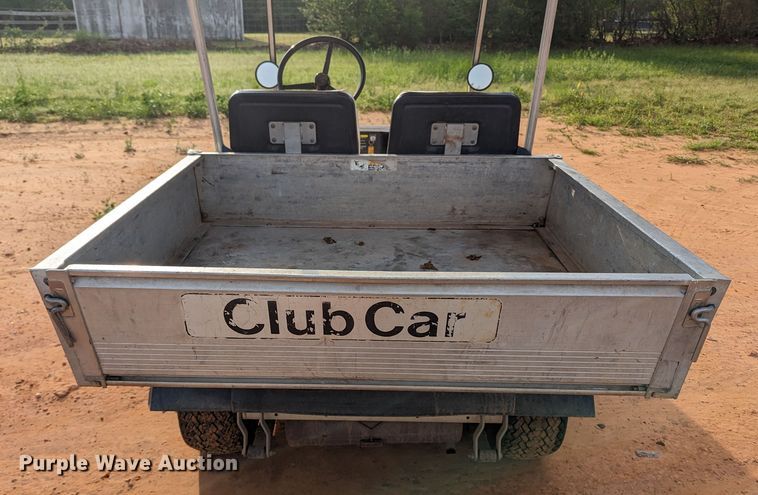 image for item MY9293 Club Car Carryall 1  golf cart