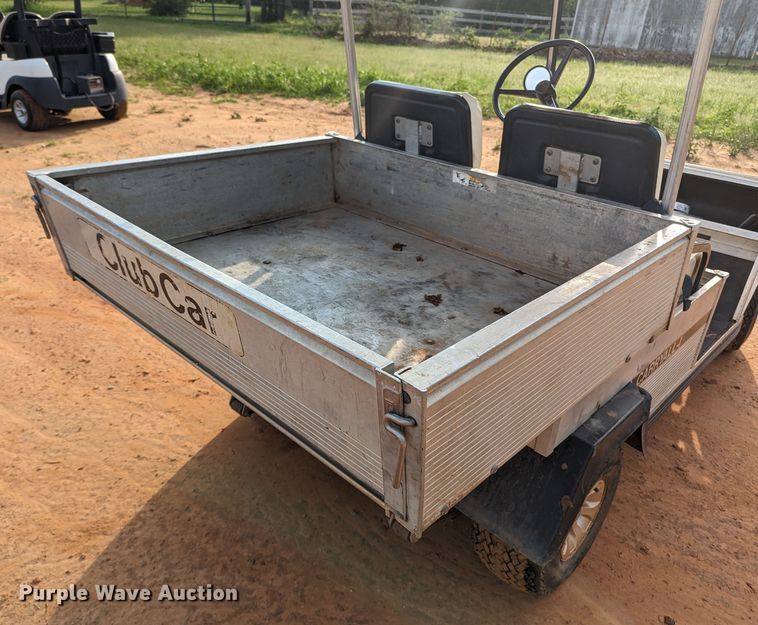 image for item MY9293 Club Car Carryall 1  golf cart