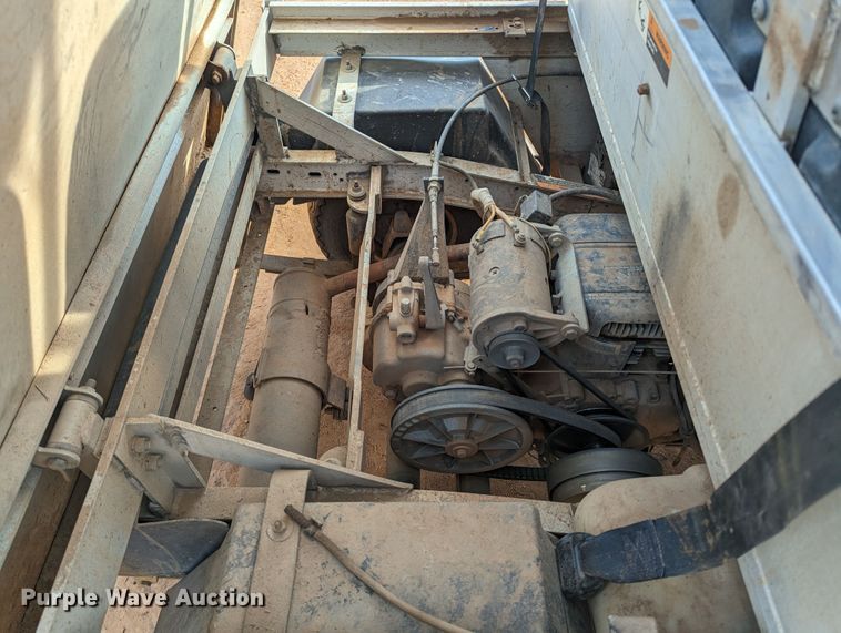 image for item MY9293 Club Car Carryall 1  golf cart