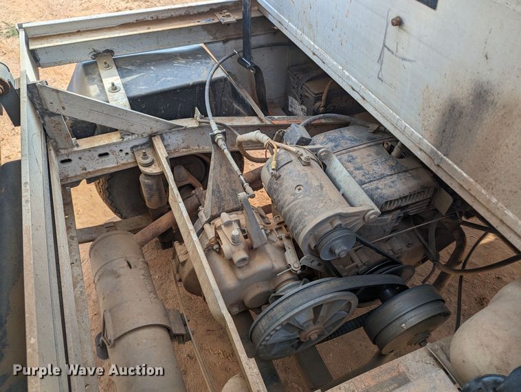 image for item MY9293 Club Car Carryall 1  golf cart