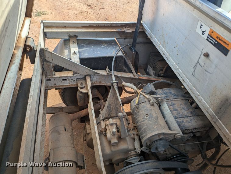 image for item MY9293 Club Car Carryall 1  golf cart