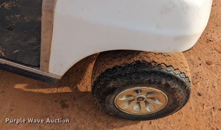 image for item MY9293 Club Car Carryall 1  golf cart