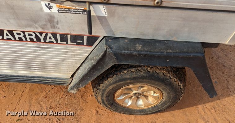 image for item MY9293 Club Car Carryall 1  golf cart