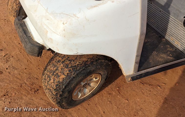 image for item MY9293 Club Car Carryall 1  golf cart