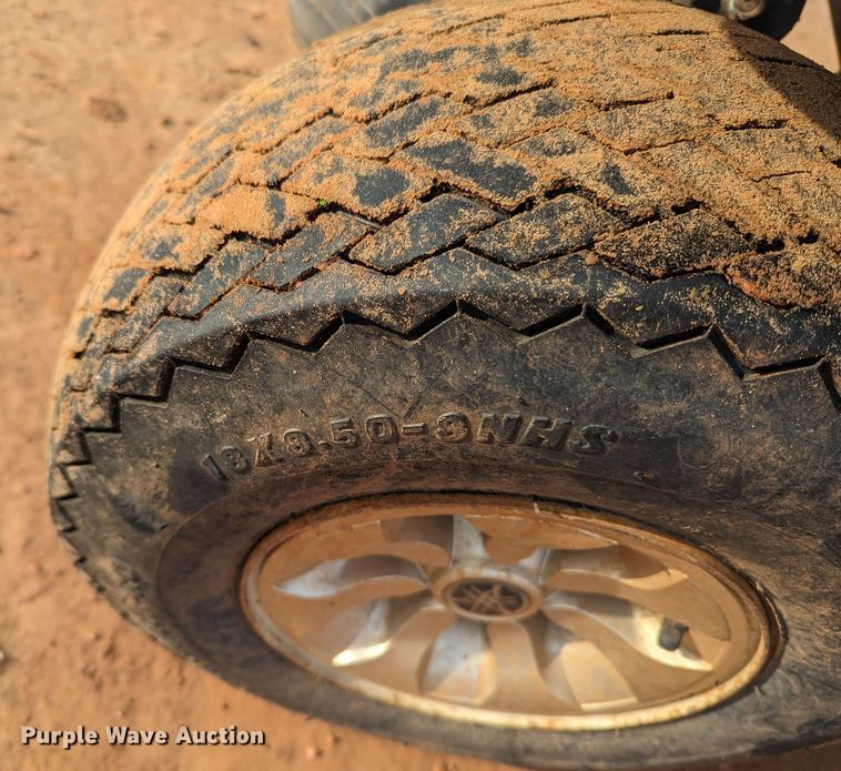 image for item MY9293 Club Car Carryall 1  golf cart