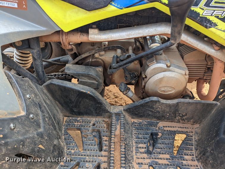 image for item MY9294 2019 Polaris Outlaw 110  ATV