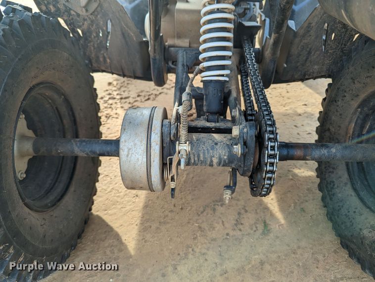 image for item MY9294 2019 Polaris Outlaw 110  ATV