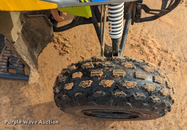 image for item MY9294 2019 Polaris Outlaw 110  ATV