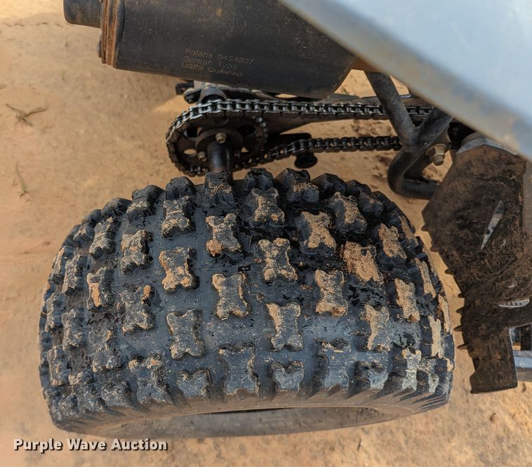 image for item MY9294 2019 Polaris Outlaw 110  ATV