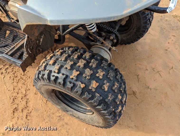 image for item MY9294 2019 Polaris Outlaw 110  ATV