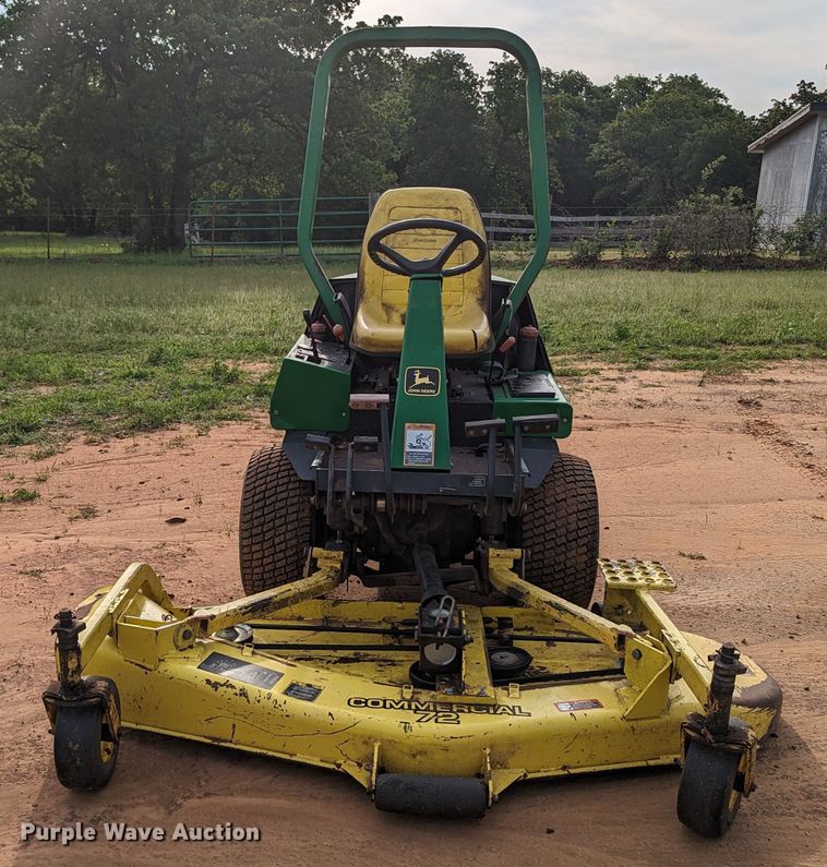 image for item MY9295 John Deere F1145  lawn mower