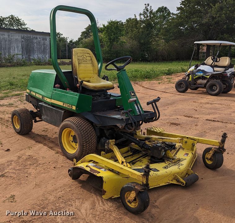 image for item MY9295 John Deere F1145  lawn mower