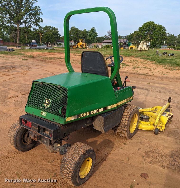 image for item MY9295 John Deere F1145  lawn mower