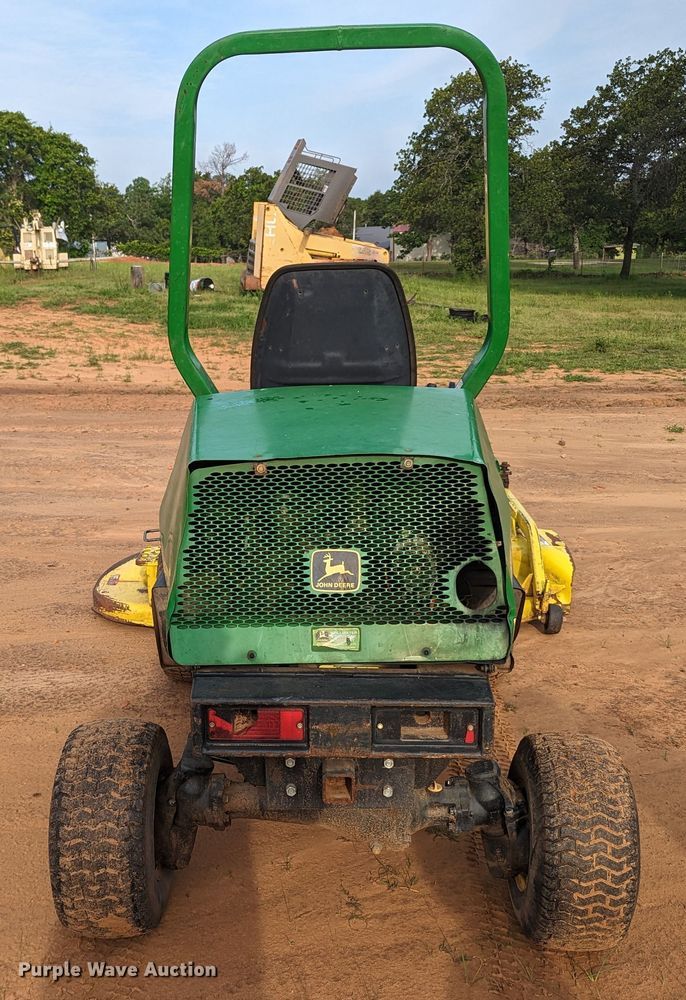 image for item MY9295 John Deere F1145  lawn mower