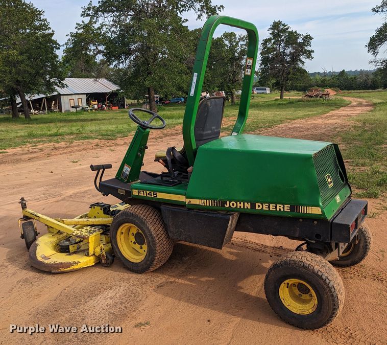 image for item MY9295 John Deere F1145  lawn mower
