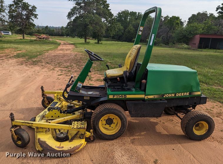 image for item MY9295 John Deere F1145  lawn mower