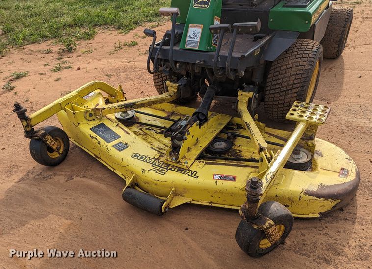 image for item MY9295 John Deere F1145  lawn mower