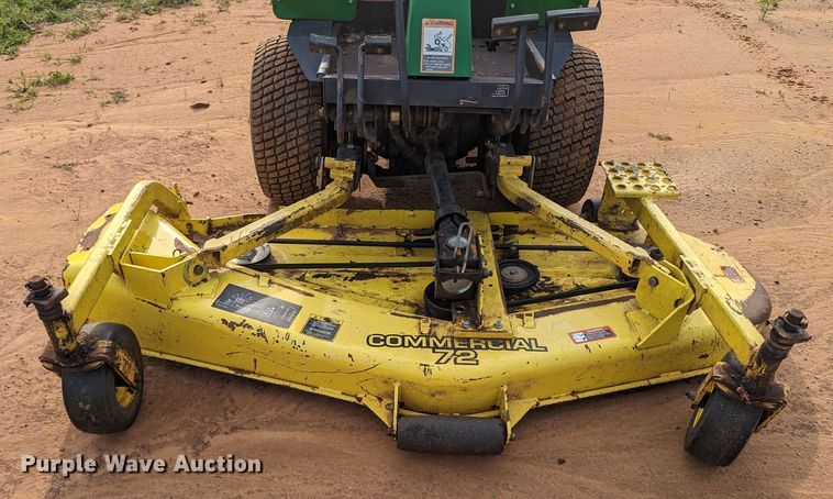 image for item MY9295 John Deere F1145  lawn mower