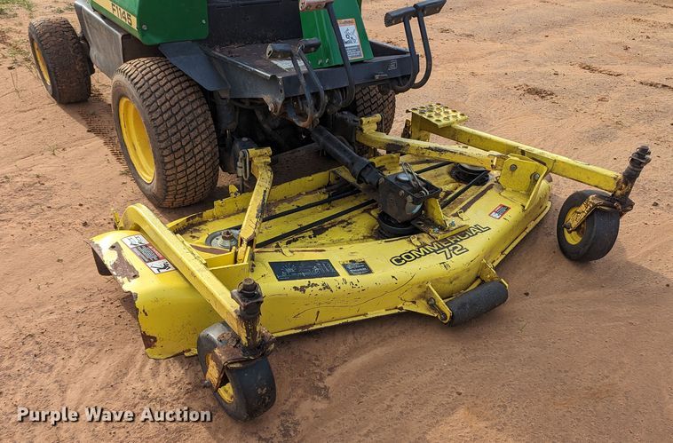 image for item MY9295 John Deere F1145  lawn mower