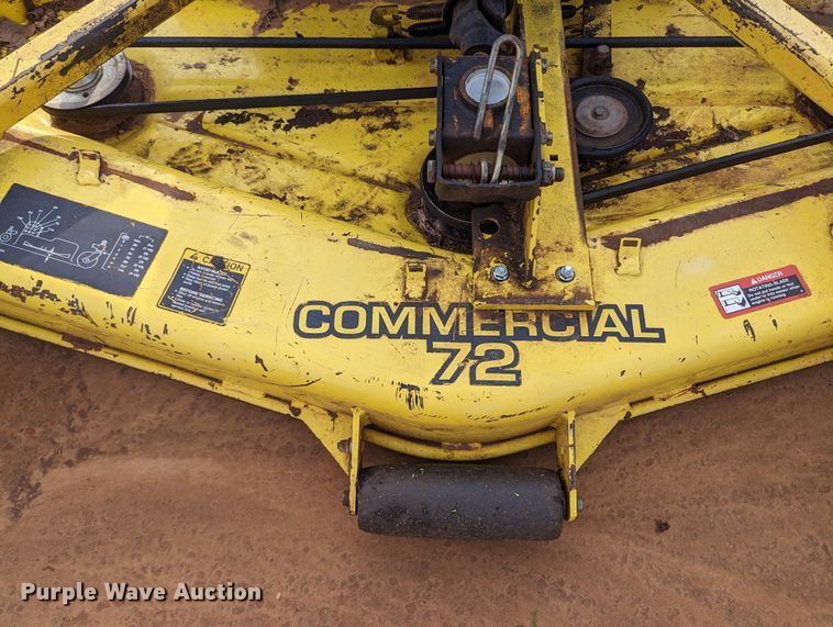 image for item MY9295 John Deere F1145  lawn mower