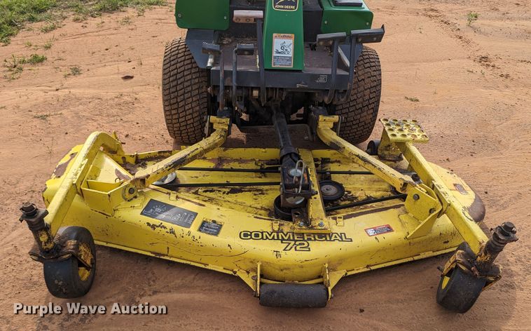 image for item MY9295 John Deere F1145  lawn mower