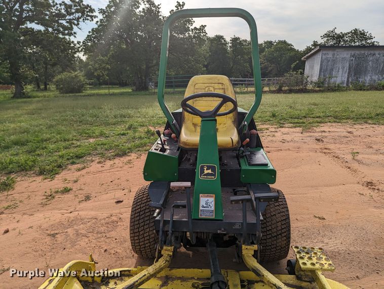 image for item MY9295 John Deere F1145  lawn mower