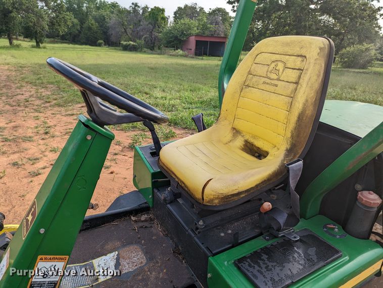 image for item MY9295 John Deere F1145  lawn mower