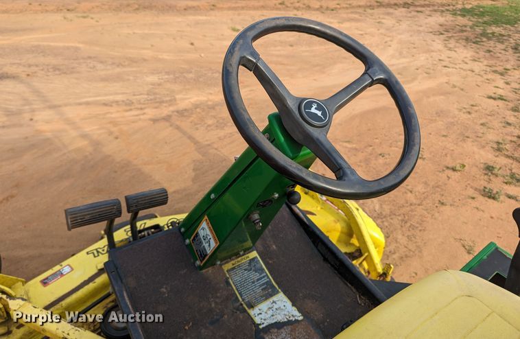 image for item MY9295 John Deere F1145  lawn mower