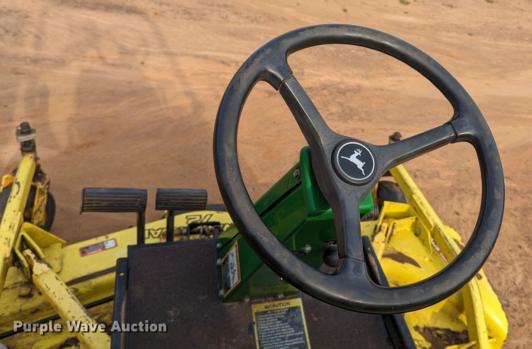 image for item MY9295 John Deere F1145  lawn mower