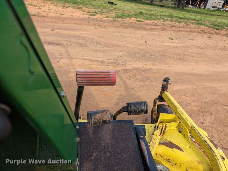 image for item MY9295 John Deere F1145  lawn mower