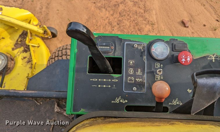 image for item MY9295 John Deere F1145  lawn mower