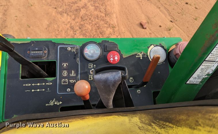 image for item MY9295 John Deere F1145  lawn mower