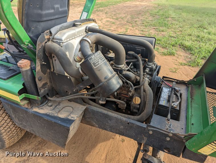 image for item MY9295 John Deere F1145  lawn mower