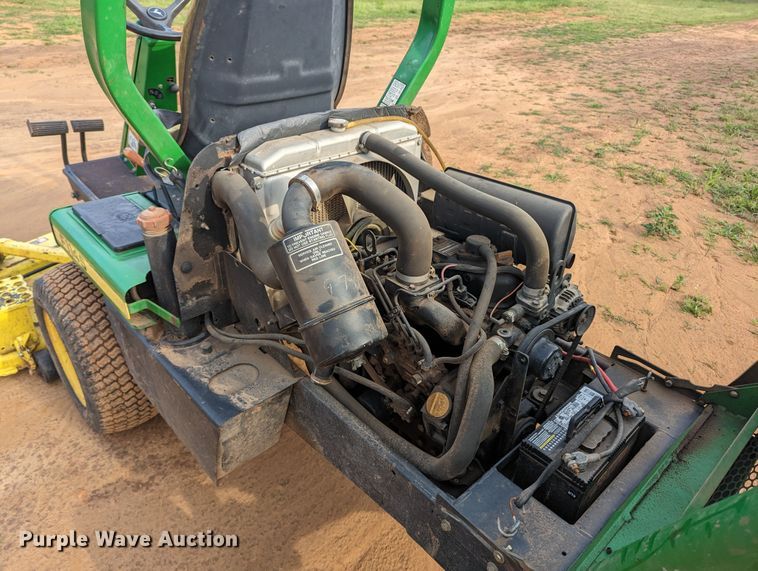 image for item MY9295 John Deere F1145  lawn mower