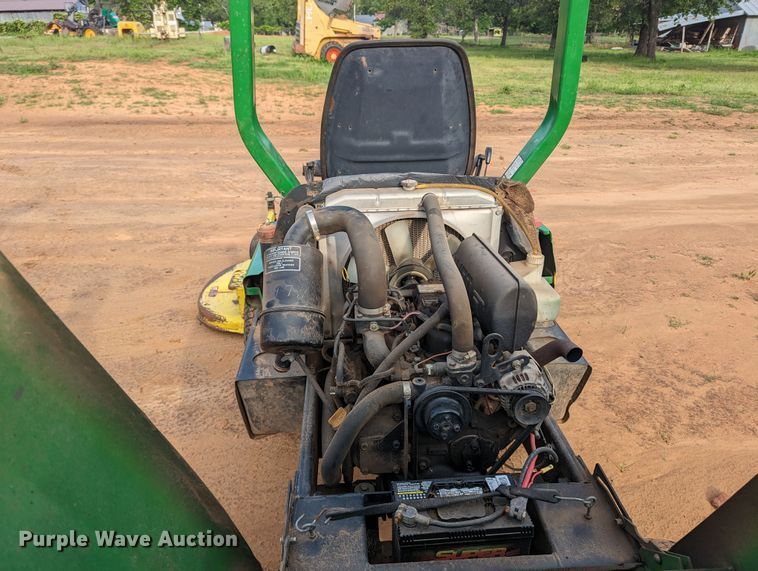 image for item MY9295 John Deere F1145  lawn mower