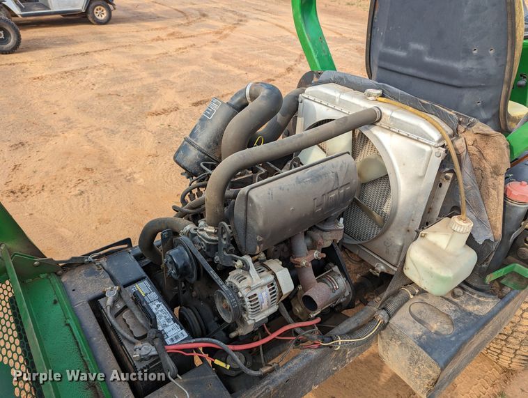 image for item MY9295 John Deere F1145  lawn mower