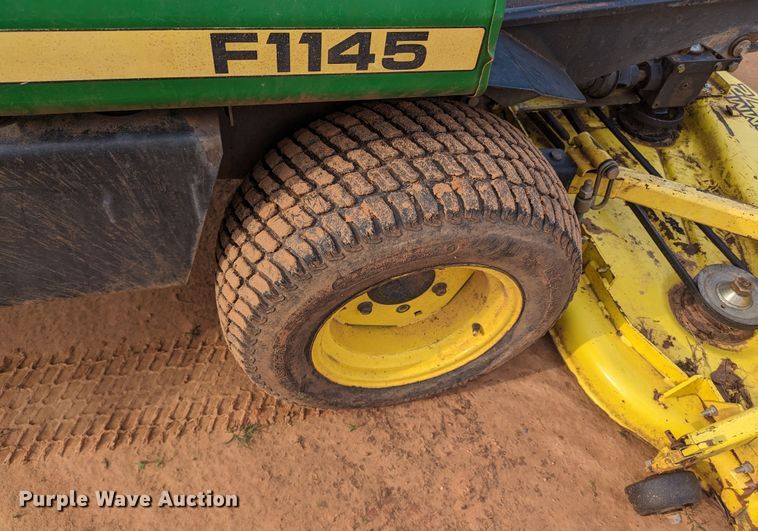 image for item MY9295 John Deere F1145  lawn mower