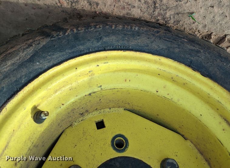 image for item MY9295 John Deere F1145  lawn mower